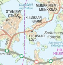 3 (26) KOHTEEN YKSILÖINTI Kaupunki: Helsinki (91) Kaupunginosa: Munkkiniemi (30) Tontti Osoite Pinta-ala Kaavamerkintoikeus rakennusoikeus Rakennus- Käytetty 30210/1