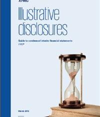 Ajankohtaisia IFRS-aiheisia julkaisuja Guide to condensed interim financial statements Illustrative disclosures (March 2016) The guide is intended to help preparers in the