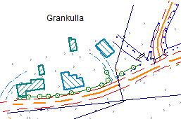 7. Koodauksen uudet mahdollisuudet 3D-Win:in koodaus noudattaa GIS-järjestelmän sääntöjä: - Kohteilla on koodi ja kooditiedoston kuvaustekniikka kertoo, miten kohde esitetään.