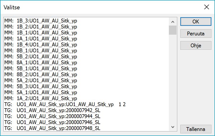 10. LandXML / InfraModel LandXML on XML-pohjainen tiedostomuoto mittaus- ja suunnitelmatiedon siirtämiseen. InfraModel on siitä Suomen oloihin tarkennettu määrittely.