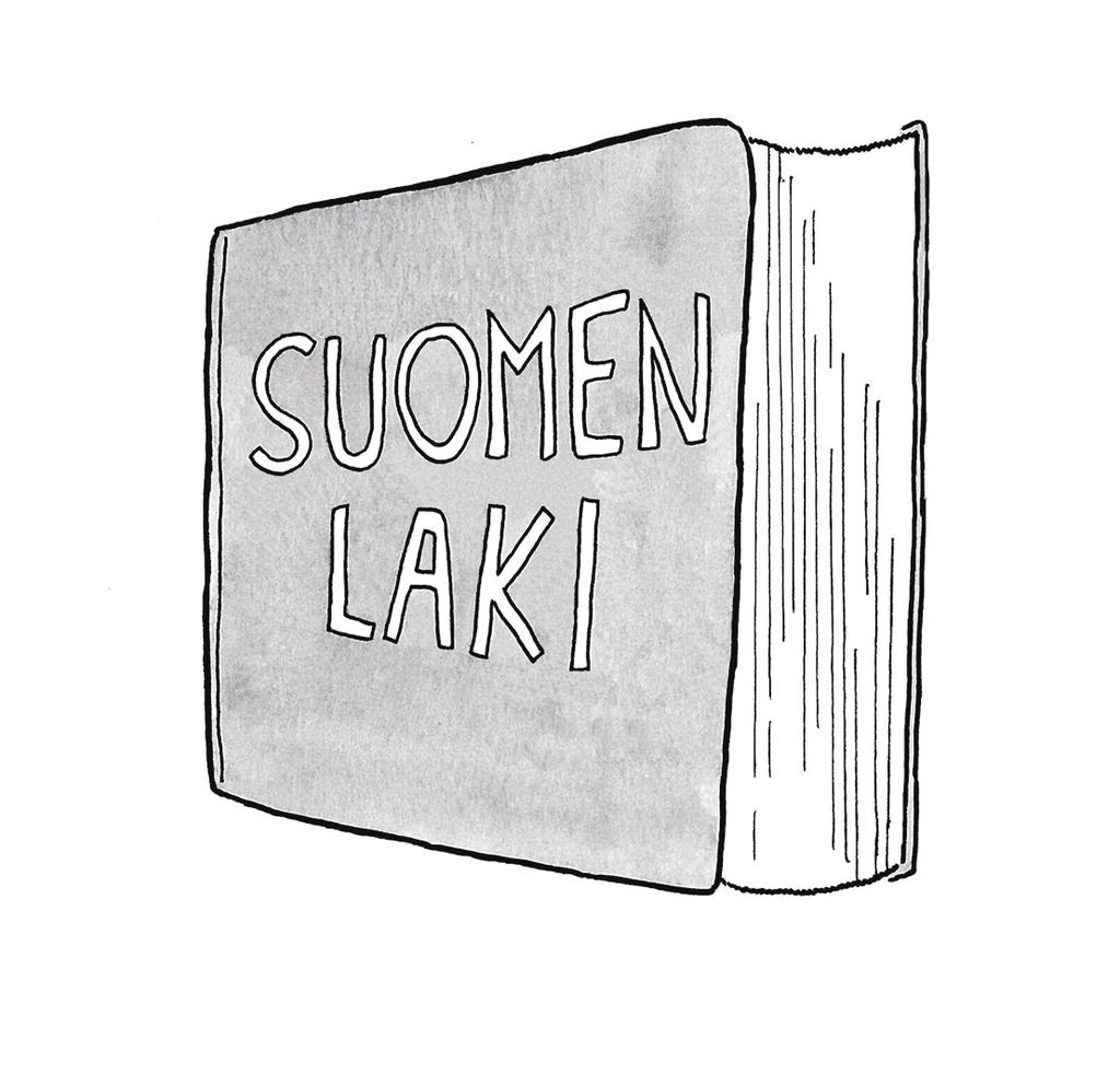 9. 10. 11. 12. Suomen viralliset kielet ovat suomen kieli ja ruotsin kieli. Ihmisillä on oikeus puhua suomea tai ruotsia esimerkiksi sosiaalivirastossa, työvoimatoimistossa ja poliisilaitoksella.