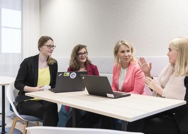 Työterveyshuolto on erikoissairaanhoidon ja työpaikan välissä