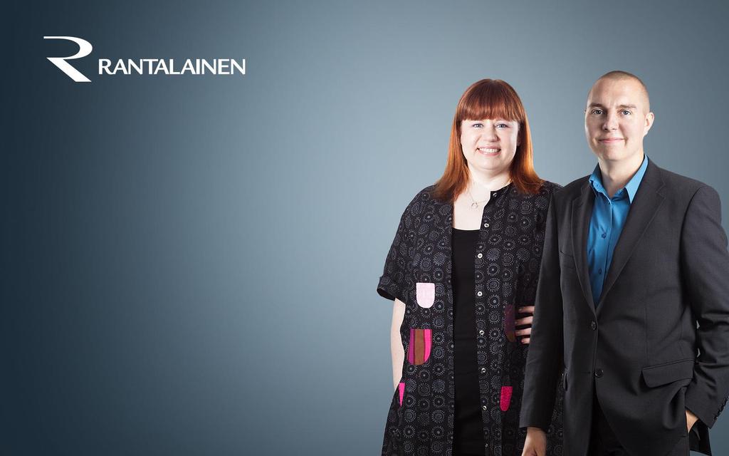 Sisältö Yritysesittely Rantalainen & Wahlsten Oy