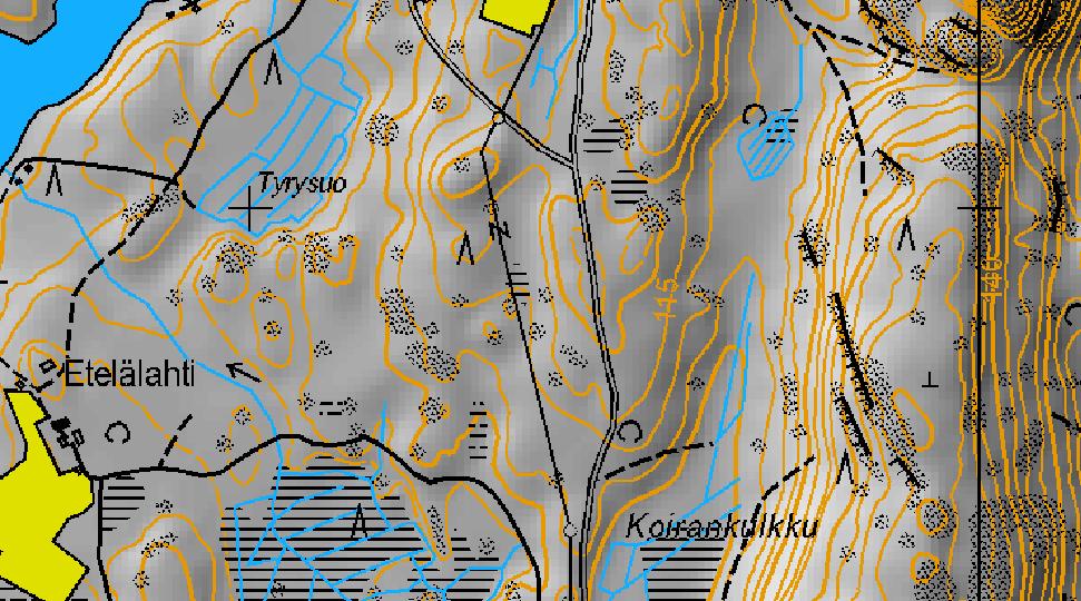 Vesiensuojelurakenteet " purkupiste,