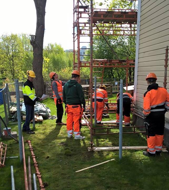 Tarve: Korjataan osaamisvajetta, tehdään osaamista näkyväksi Tehostetaan työllistämispalveluiden sisältöä ja vaikuttavuutta Edesautetaan oppilaitoksia tavoittamaan haastava kohderyhmä.