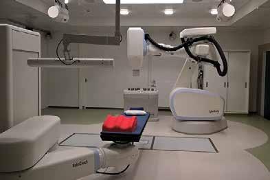 Järjestelmät Kuvantavat järjestelmät Tietokonetomografia Läpivalaisut Angiot Natiivikuvantaminen UÄ kuvantaminen Sädehoitojärjestelmät Lineaarikiihdyttimet Radiolääketuotanto Syklotroni