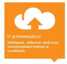 Lisäarvopalvelut vastaavat tehokkaista IoTyhteysratkaisuista, verkkokaupasta sekä kätevistä SMSpalveluista ja mobiilimaksupalveluista.