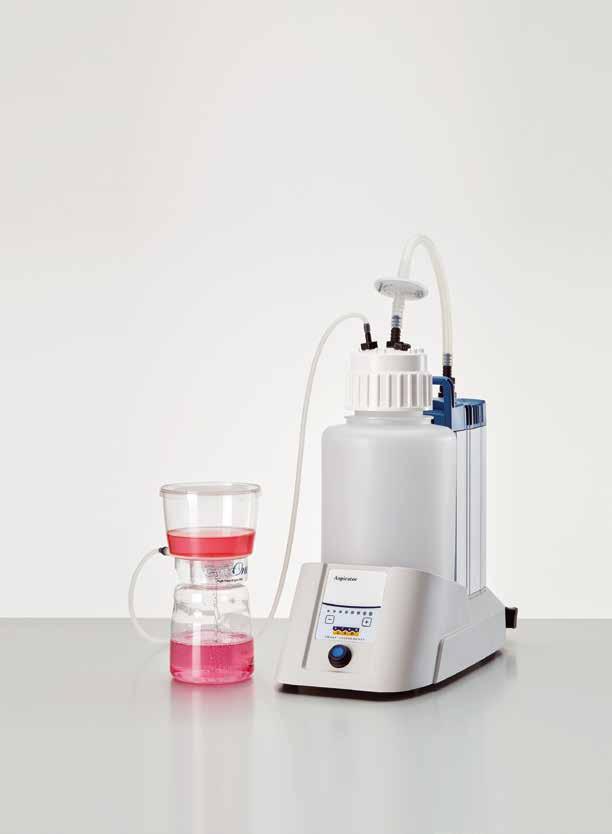 FENNOLAB Aspirator New! Comfortable and safe!