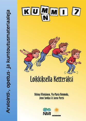 päiväkotiryhmästä tai koululuokasta löytyy keskimäärin yksi lapsi, jolla on motorisen oppimisen vaikeuksia.