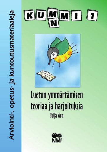 erityislastentarhanopettajat, terapeutit Julkaisussa käsitellään tarkkaavuuden ongelmien tunnistamista ja tukitoimia.