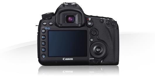 11 Kuva 4. Canon EOS 5D Mark III -kameran takaosa (9).