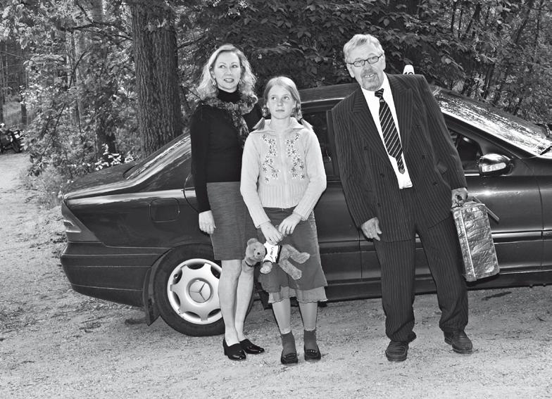 Ahtinen), Hanna (Merja Kajan), Pena (Pentti