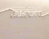 Buffet Aurora LAIVAN SUURIMMAN RAVINTO LAN tyyli vaihtuu valaistuksella vuorokaudenaikojen mukaan.