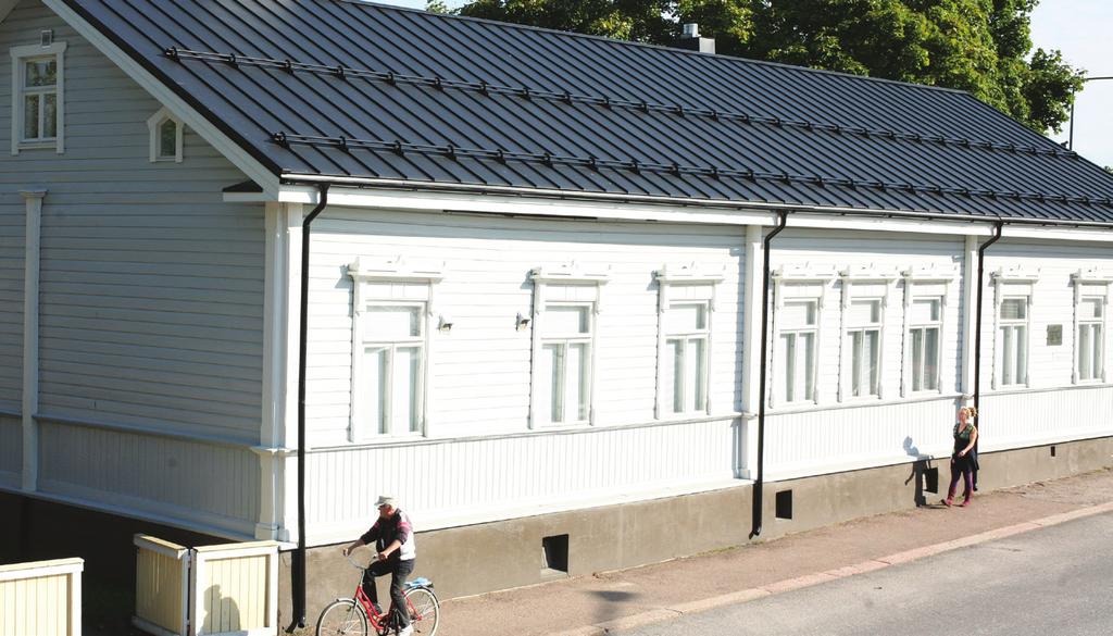 Sibeliustalo Loviisan kaupunki/peak press Keskusta 1. Sibeliustalo Sibeliuksenkatu 10 Sibeliuksen kauppiasisoisä osti talon Läntiseltä Tullikadulta 1817.