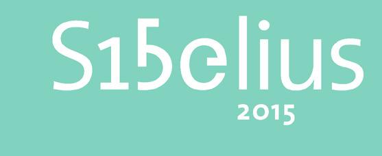 HÄMEENLINNA -------- 76km TUUSULA JA JÄRVENPÄÄ -------- 40km 83km -------------- 84km HELSINKI -------- LOVIISA Lisätietoja Jean Sibeliuksesta www.sibelius.