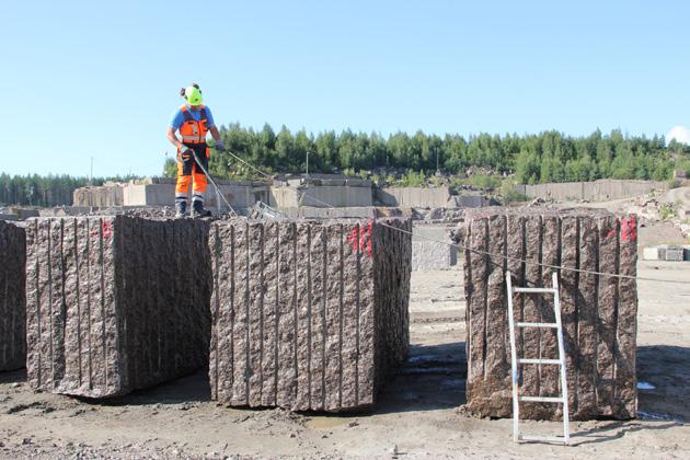 TEKNINEN TIEDOTE NRO 4 5 KIVILOUHIMON TOIMINNAN AIKAISET PARHAAT KÄYTÄNNÖT Ympäristön kannalta parhaat käytännöt voidaan jakaa toimintamalleihin ja käytännön ratkaisuihin.