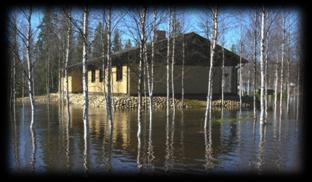 VE 2: Omatoiminen varautuminen Leena Strand 2005 VE5: Kuivatekoaltaan rakentaminen Ei kannata toteuttaa, suuret tulvasuojeluhyödyt, mutta heikko toteuttavuus