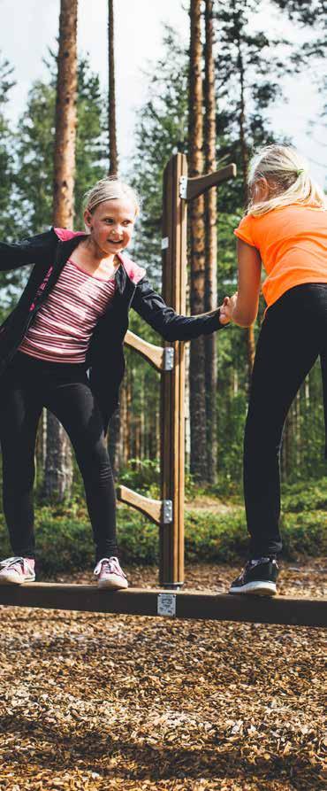 Turva-alustat Softex turvalaatat Turvalaatat koostuvat värillisistä kumirakeista, jotka liimataan toisiinsa säänkestävällä liimalla.