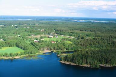 kasvava silokalliorantainen
