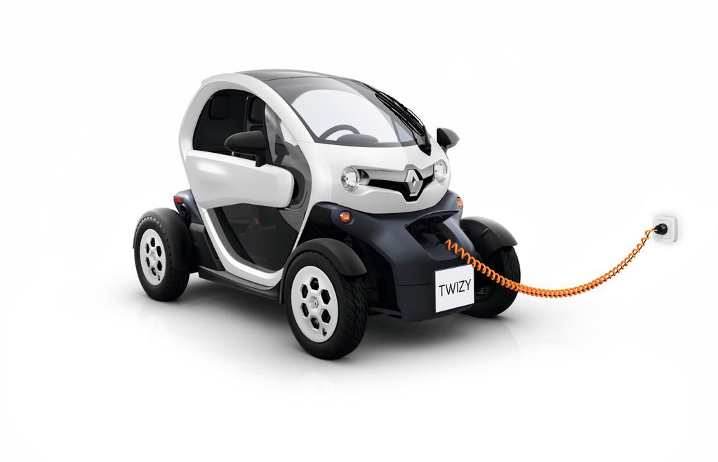 Uusi Renault TWIZY Suositushinnasto 22.6.