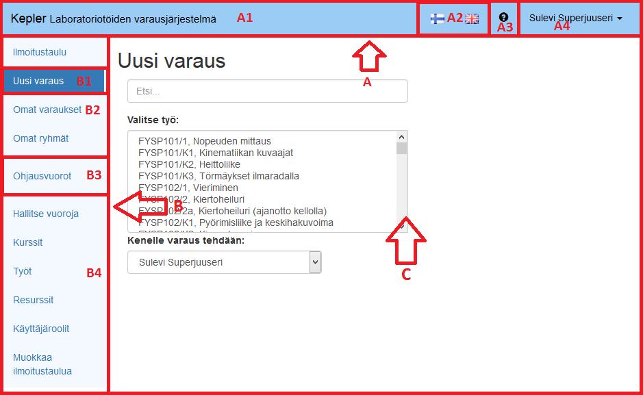 3 Käyttöliittymä Luvussa esitellään sovelluksen käyttöliittymän eri näkymät sekä niihin liittyvät toiminnot ja niiden väliset suhteet. 3.1 Sovelluksen näkymät Kuvassa 3.
