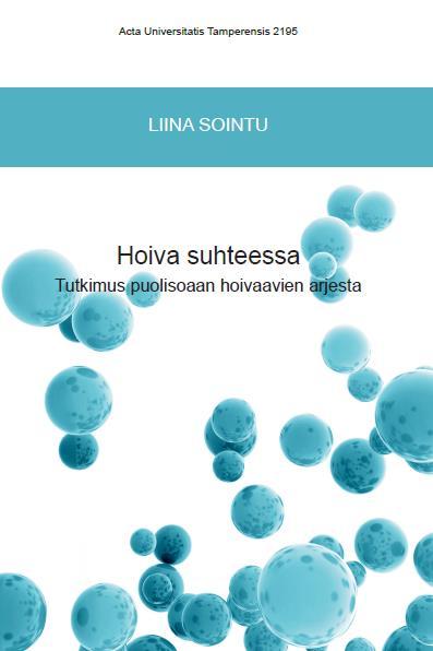 Jotta omaishoidon lisääminen olisi yhteiskunnallisesti oikeudenmukainen tavoite, tulee omaishoivaa tukea huomattavasti nykyistä runsaammilla palveluilla, joiden piiriin