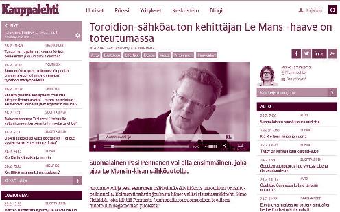 Toiminnanjohtaja Salla Heinänen, blogi. opteam.
