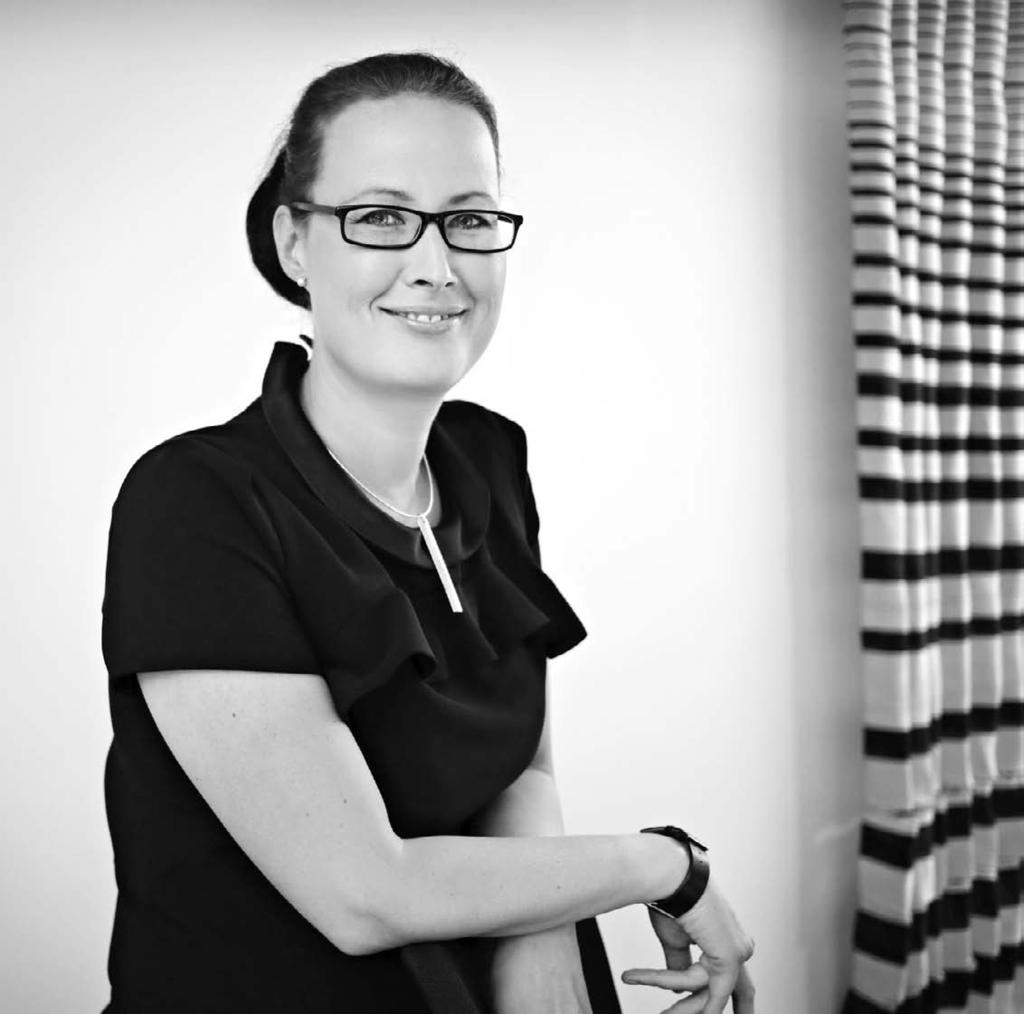 3 TOIMINTAKERTOMUS 2016 Toiminnanjohtajan katsaus vuoteen 2016 Ornamon toiminnassa, jäsenpalveluissa, edunvalvonnassa ja alan kehittämisessä keskityttiin erityisesti muotoilijan ammattiin.