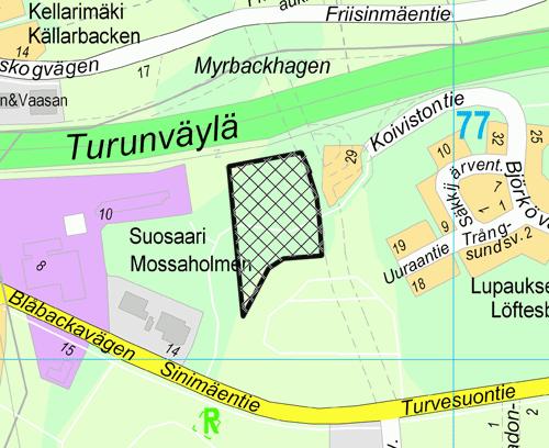 Kaupunkisuunnittelulautakunta 23.01.