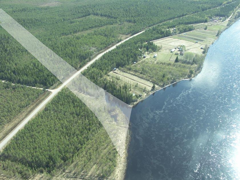 Pengerteiden luiskien rakentaminen loivina ja siten, että kasvillisuus voi niissä kehittyä Pohjakynnysten rakentaminen mahdollisimman luonnonmukaisen näköiseksi erityisesti matalampien pohjakynnysten