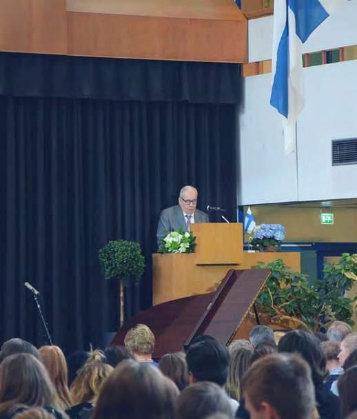 TERVETULIAISSANAT.