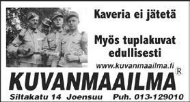 VAPO TIMBER OY P U U N O S T A J A - P U U N J A L O S T A J A