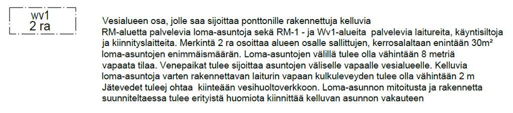 FCG SUUNNITTELU JA TEKNIIKKA OY Selostus, valmisteluvaihe 19 (23) 7 Kaavan vaikutukset Maankäyttö- ja rakennuslain 9 :n mukaan kaavan tulee perustua riittäviin tutkimuksiin ja selvityksiin.