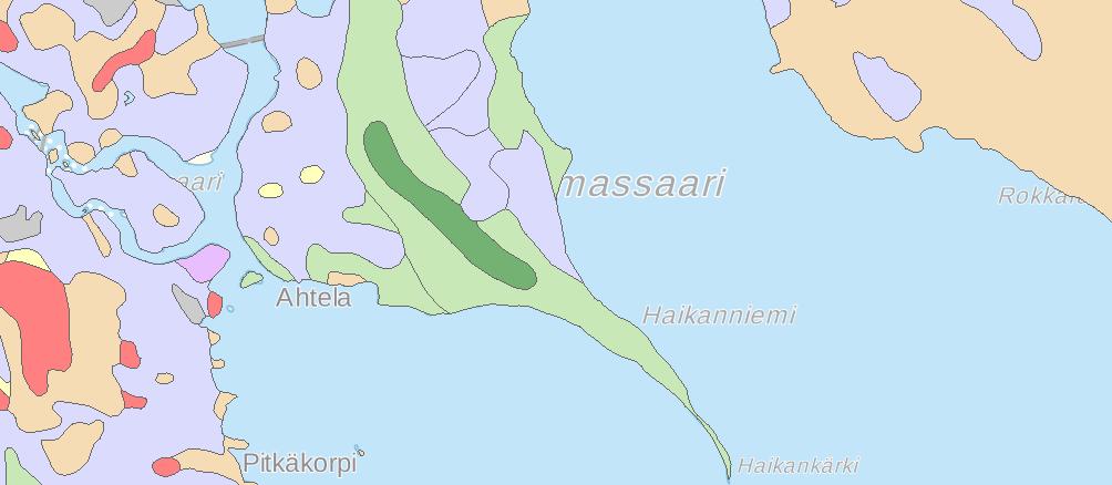 FCG SUUNNITTELU JA TEKNIIKKA OY Selostus, valmisteluvaihe 6 (23) 3 Lähtökohdat 3.1 Selvitys alueen oloista 3.1.1 Alueen yleiskuvaus Summassaari kuuluu osalta itäisen Järvi-Suomen maisemamaakuntaan, Keski-Suomen järviseutuun.