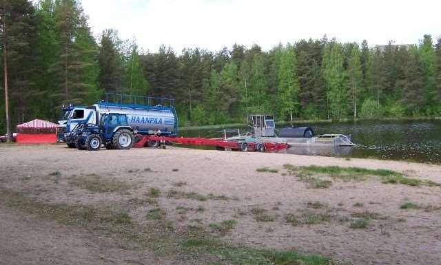 HANKERYHMÄN ESITTELY - Hankkeen toteuttaa Littoistenjärven osakaskuntien hoitokunta (omistajat) - Hankkeen vastuullinen johtaja pj. Jukka Heikkilä littoistenjarvenhoitokunta@gmail.