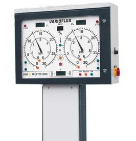AHS Varioflex 306 EASY Raskaan kaluston dynamometrit jokaiseen tarpeeseen!