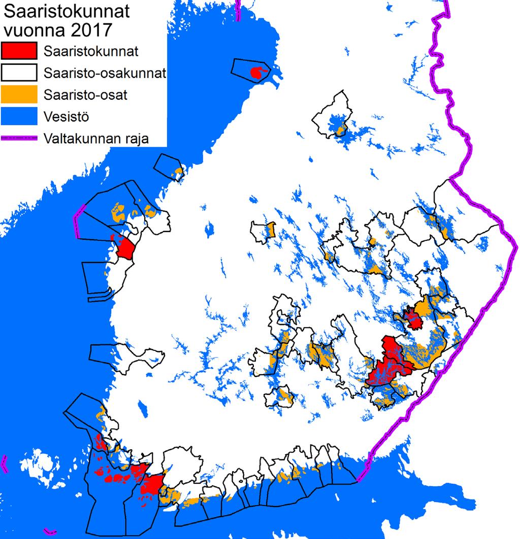 MAA- JA METSÄTALOUSMINISTERIÖN JULKAISUJA 6/2017 Kuvio 1.