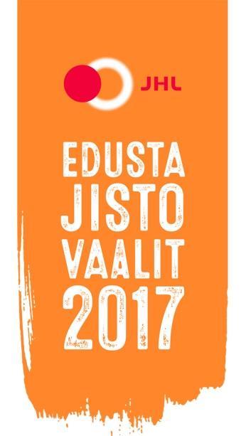 2017 Ohjelma alkaa 17:00 ehdokkaiden esittelyllä, jonka jälkeen esiintyy Yhteisöteatteri Jäänsärkijät, YTK- yhtä tyhjän kanssa Kuva Milja Utunen Tilaisuus