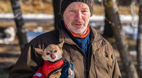 CASE VASTUU HENKILÖSTÖSTÄ MIKÄ IHMEEN HEIAHEIA? ULF BERGMAN / LUOTSI Luotsi Ulf Bergman työskentelee Saaristomeren luotsausalueella ja Utön luotsiasemalla.