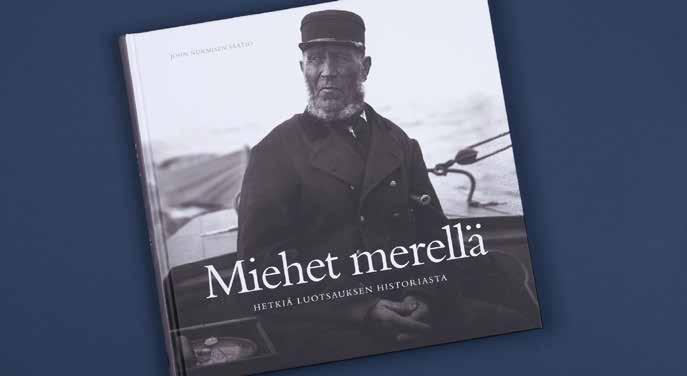 Juhlavuoden kunniaksi julkaistiin yhteistyössä John Nurmisen säätiön kanssa kirja Miehet merellä hetkiä luotsauksen historiasta ja järjestettiin sidosryhmätilaisuus.