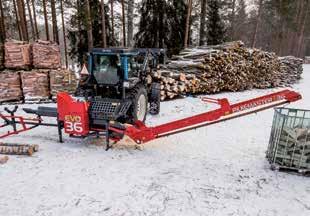 pyrkii vaatimaan valtiota rankaisemaan puuta myymättömiä metsätilallisia.