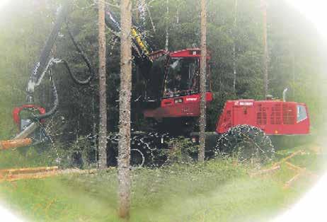 metsäojien kaivuut, mätästykset, energiapuun hakkuu ja korjuu (ajokone vaakavarustuksella) Klapipuiden myynti Puun kuljetusta metsäkoneella T:mi Eero Soronen p.