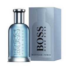 HUGOBOSS.COM Boss, Bottled Tonic An oriental fougere with a citrus twist.