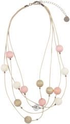 00 Apple blossom Jewellery set Vilkas necklace/kaulakoru & Pohjola