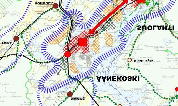 Äänekosken rakenneyleiskaava 0 (oikeusvaikutukseton) on