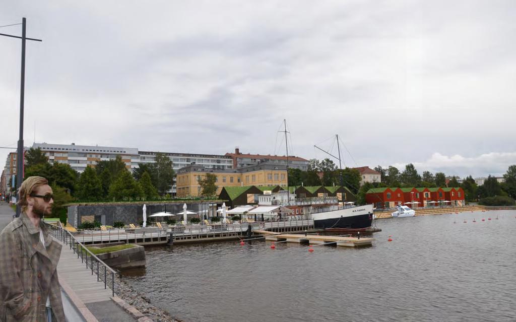 KVALITETSTÄVLING FÖR FISKSTRANDEN 2016 - SAMMANDRAG AV FÖRSLAGEN SOM GODKÄNTS FÖR BEDÖMNING - KALARANNAN LAATUKILPAILU 2016 - KOOSTE ARVIOINTIIN HYVÄKSYTYISTÄ EHDOTUKSISTA