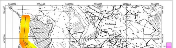 Pohjavesialueiden geologinen selvitys Tenholan, Kerälänharjun