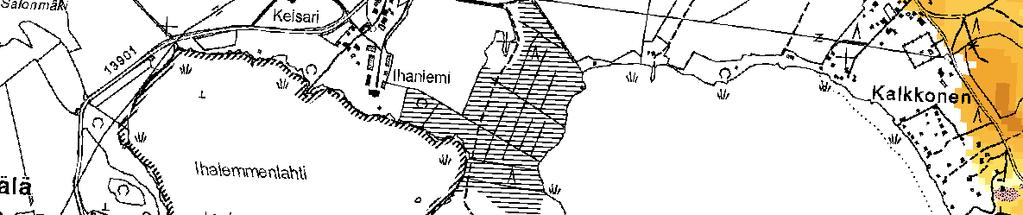 Tenholanlukot - Parolanharju, Hattula Tutkimusalueen