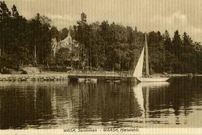 yhteydessä sijaitsi vuodesta 1865 lähtien sauna, joka mitä ilmeisemmin oli yleisökäytössä