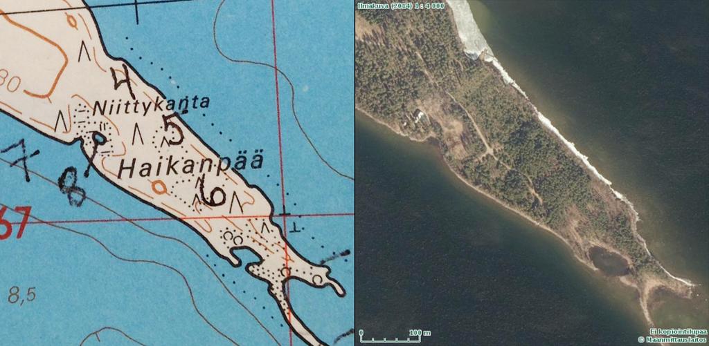 Käärmenotko (Kitee). Kuoppia tai kuopparyhmiä on neljä: Käärmelosot (Kitee), Kärmesprunni (Karvia), Käärmeluola (Sievi) sekä Kärmekuoppa (Tyrvää).